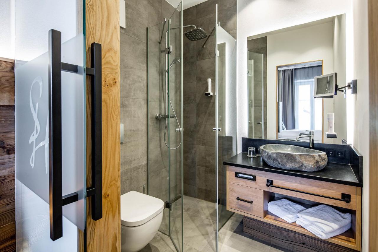 Hotel Zum Stemplinger Hansl Hauzenberg Eksteriør bilde