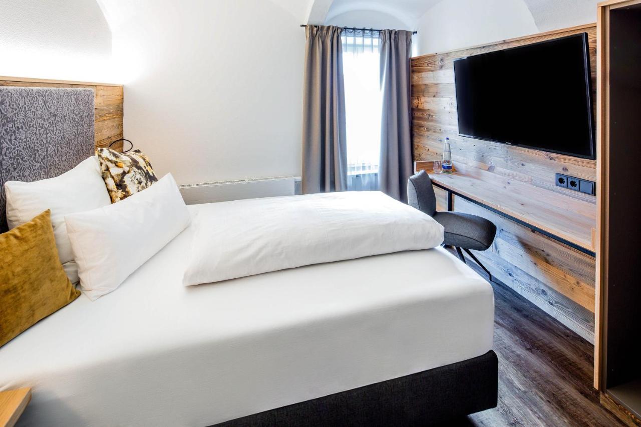 Hotel Zum Stemplinger Hansl Hauzenberg Eksteriør bilde