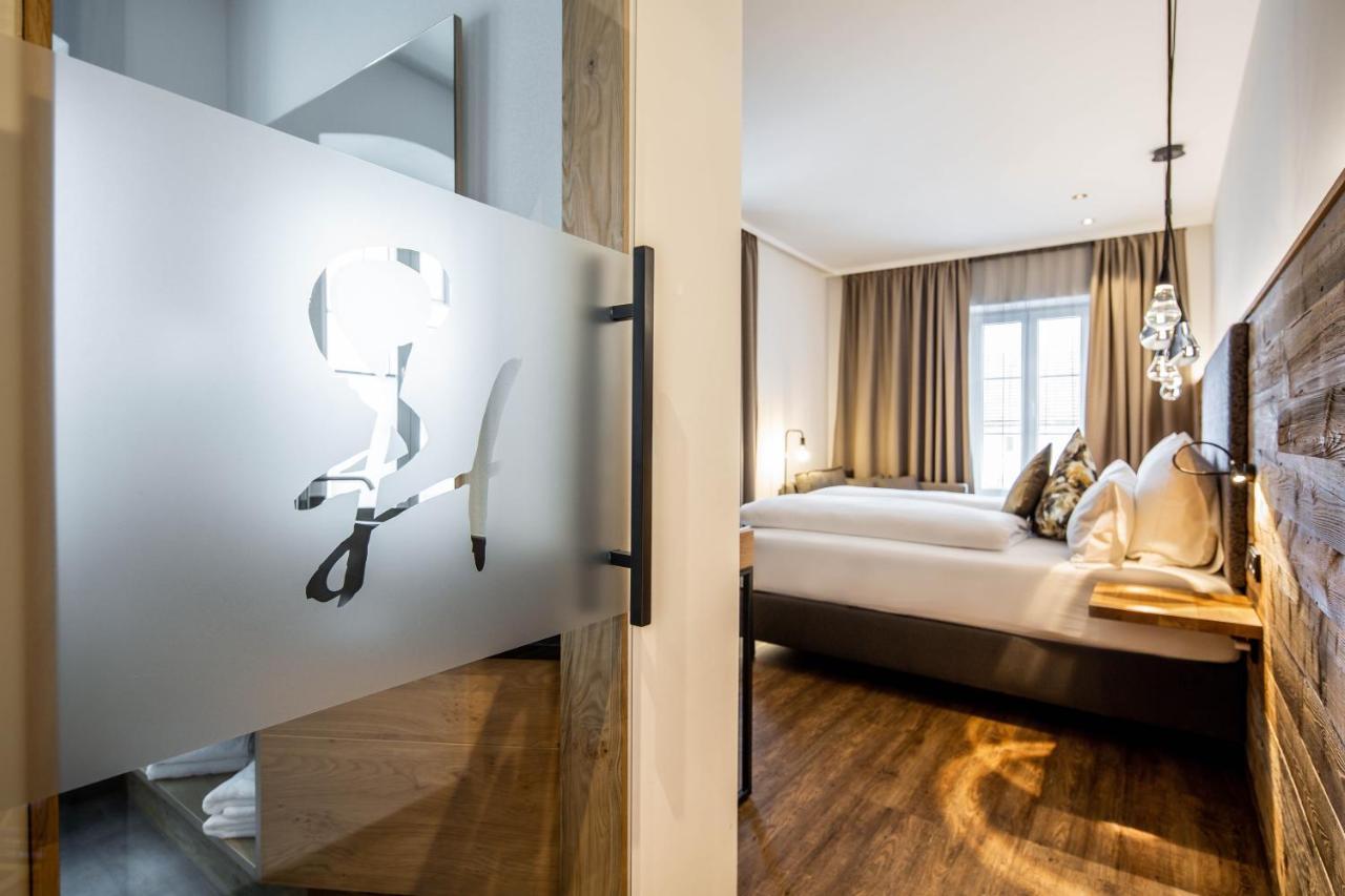 Hotel Zum Stemplinger Hansl Hauzenberg Eksteriør bilde